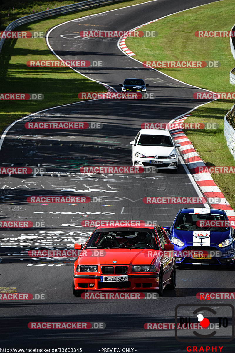 Bild #13603345 - Touristenfahrten Nürburgring Nordschleife (07.07.2021)