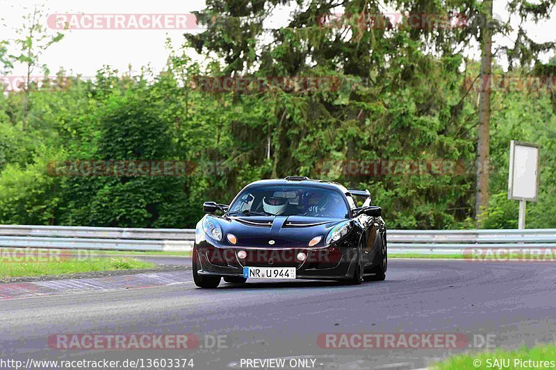 Bild #13603374 - Touristenfahrten Nürburgring Nordschleife (07.07.2021)