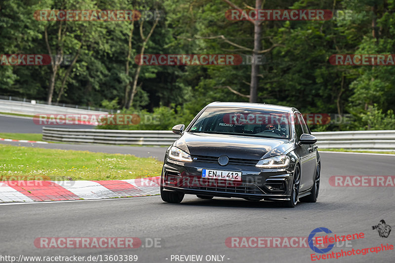 Bild #13603389 - Touristenfahrten Nürburgring Nordschleife (07.07.2021)