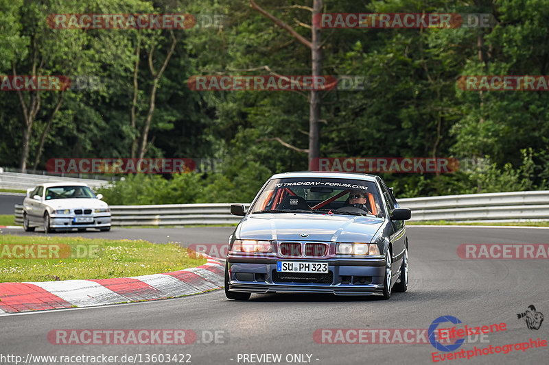 Bild #13603422 - Touristenfahrten Nürburgring Nordschleife (07.07.2021)