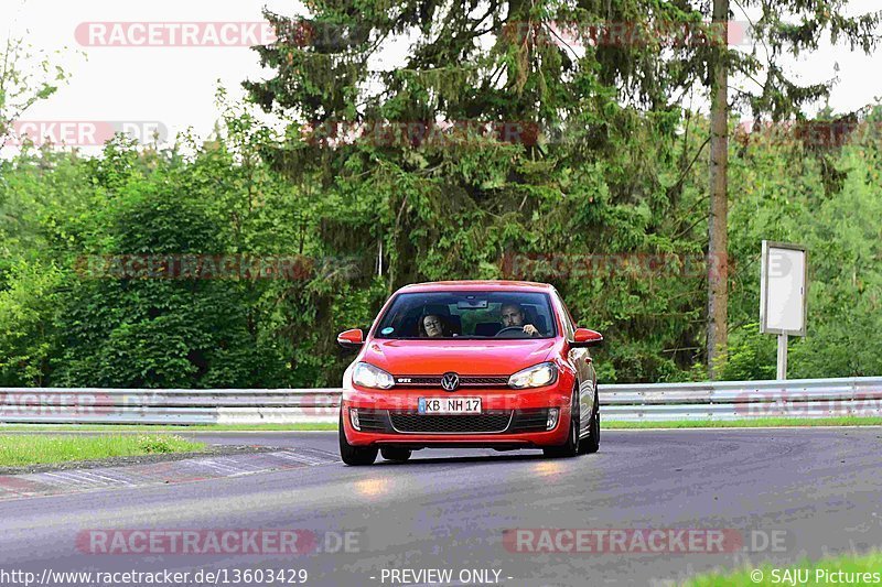 Bild #13603429 - Touristenfahrten Nürburgring Nordschleife (07.07.2021)