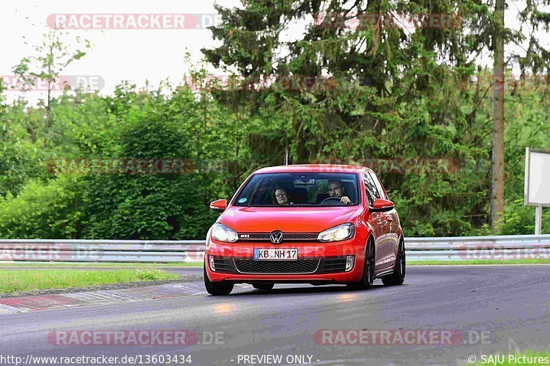 Bild #13603434 - Touristenfahrten Nürburgring Nordschleife (07.07.2021)