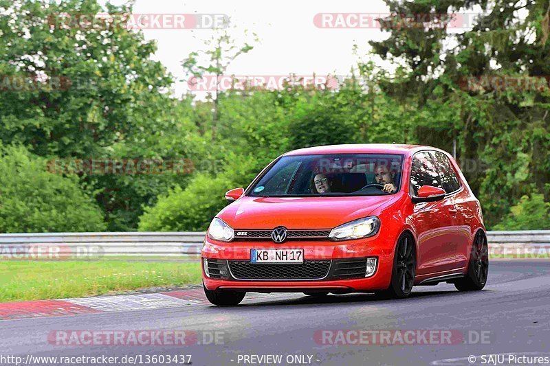 Bild #13603437 - Touristenfahrten Nürburgring Nordschleife (07.07.2021)