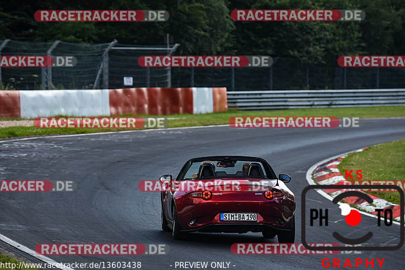 Bild #13603438 - Touristenfahrten Nürburgring Nordschleife (07.07.2021)