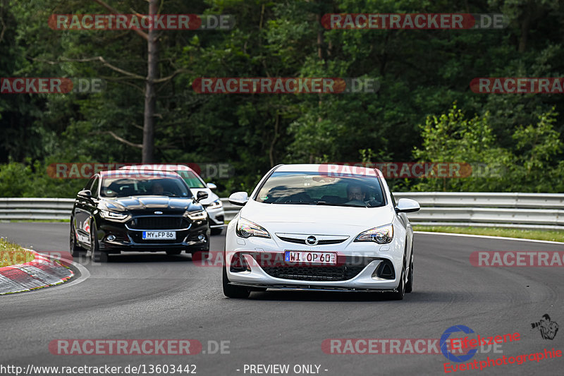 Bild #13603442 - Touristenfahrten Nürburgring Nordschleife (07.07.2021)