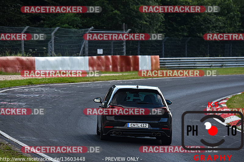 Bild #13603448 - Touristenfahrten Nürburgring Nordschleife (07.07.2021)