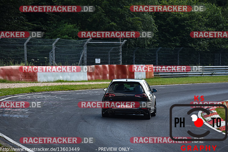 Bild #13603449 - Touristenfahrten Nürburgring Nordschleife (07.07.2021)