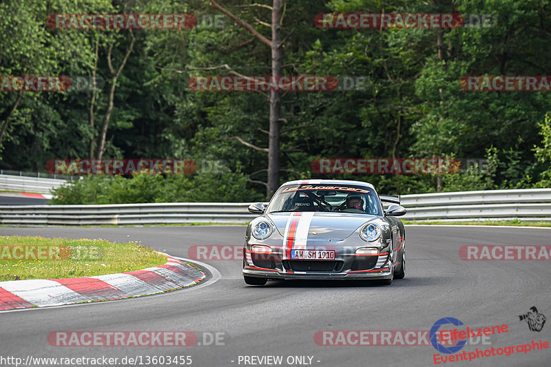 Bild #13603455 - Touristenfahrten Nürburgring Nordschleife (07.07.2021)