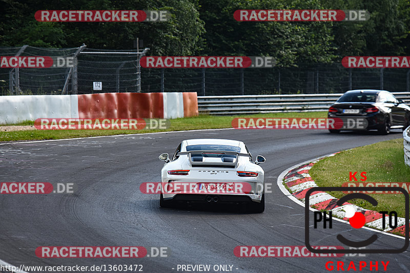 Bild #13603472 - Touristenfahrten Nürburgring Nordschleife (07.07.2021)