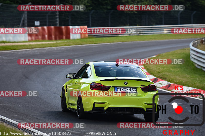 Bild #13603473 - Touristenfahrten Nürburgring Nordschleife (07.07.2021)