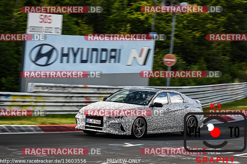 Bild #13603556 - Touristenfahrten Nürburgring Nordschleife (07.07.2021)