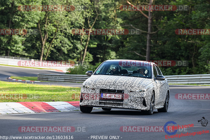 Bild #13603616 - Touristenfahrten Nürburgring Nordschleife (07.07.2021)