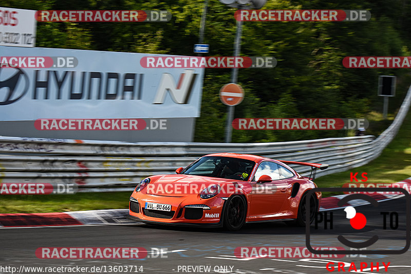 Bild #13603714 - Touristenfahrten Nürburgring Nordschleife (07.07.2021)