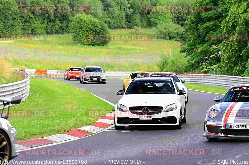 Bild #13603798 - Touristenfahrten Nürburgring Nordschleife (07.07.2021)