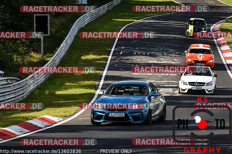 Bild #13603836 - Touristenfahrten Nürburgring Nordschleife (07.07.2021)