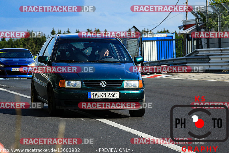 Bild #13603932 - Touristenfahrten Nürburgring Nordschleife (07.07.2021)