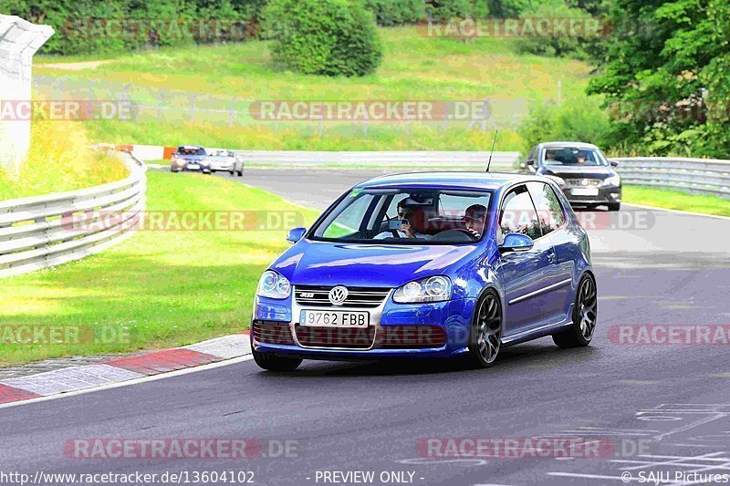 Bild #13604102 - Touristenfahrten Nürburgring Nordschleife (07.07.2021)