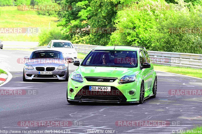 Bild #13604175 - Touristenfahrten Nürburgring Nordschleife (07.07.2021)