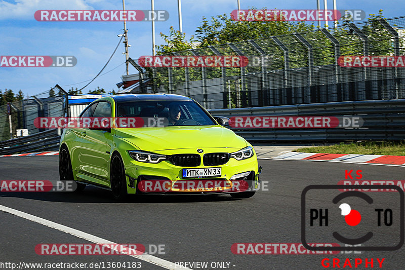 Bild #13604183 - Touristenfahrten Nürburgring Nordschleife (07.07.2021)