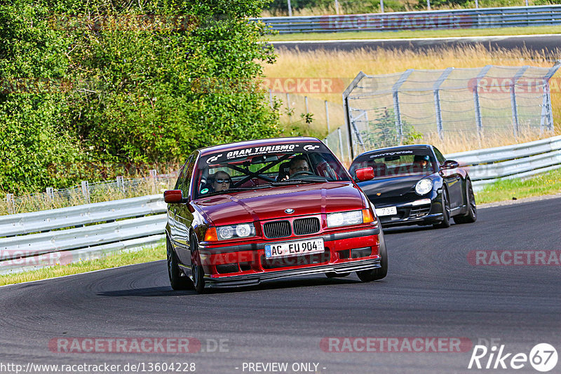 Bild #13604228 - Touristenfahrten Nürburgring Nordschleife (07.07.2021)