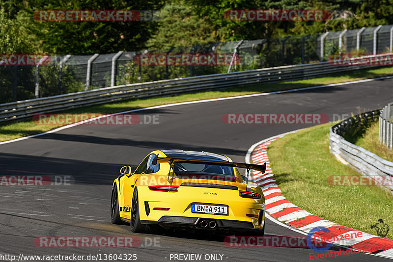 Bild #13604325 - Touristenfahrten Nürburgring Nordschleife (07.07.2021)