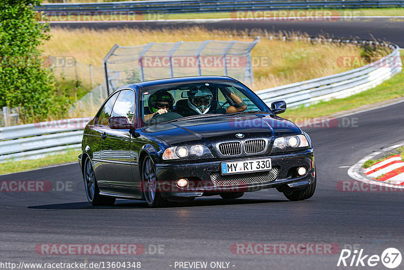 Bild #13604348 - Touristenfahrten Nürburgring Nordschleife (07.07.2021)