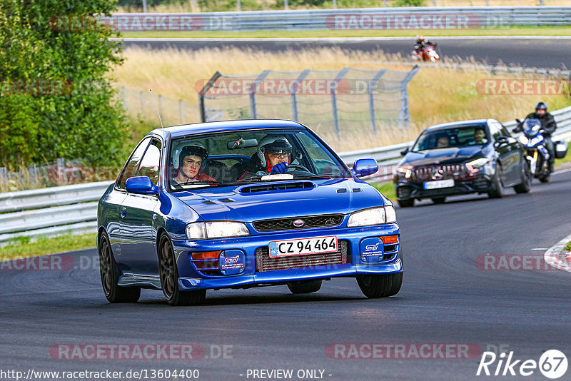 Bild #13604400 - Touristenfahrten Nürburgring Nordschleife (07.07.2021)