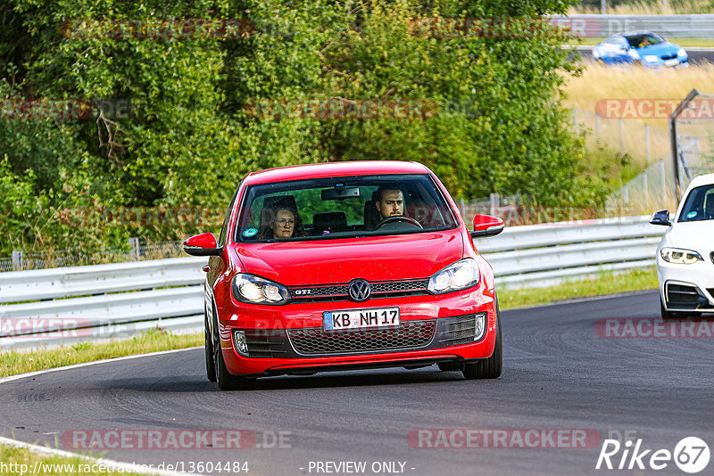 Bild #13604484 - Touristenfahrten Nürburgring Nordschleife (07.07.2021)