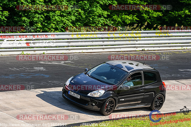 Bild #13604597 - Touristenfahrten Nürburgring Nordschleife (07.07.2021)