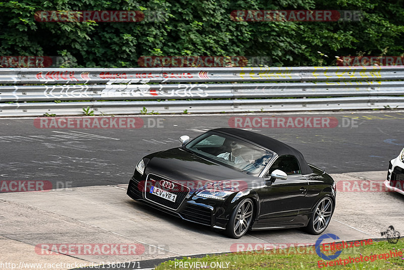 Bild #13604771 - Touristenfahrten Nürburgring Nordschleife (07.07.2021)