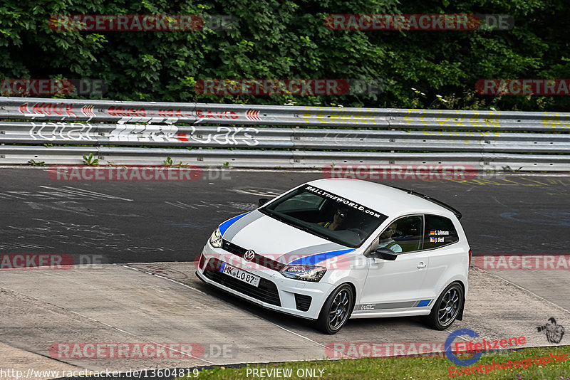 Bild #13604819 - Touristenfahrten Nürburgring Nordschleife (07.07.2021)