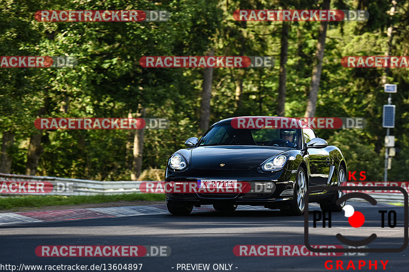 Bild #13604897 - Touristenfahrten Nürburgring Nordschleife (07.07.2021)