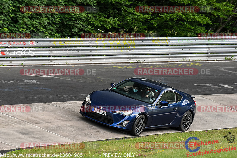 Bild #13604985 - Touristenfahrten Nürburgring Nordschleife (07.07.2021)