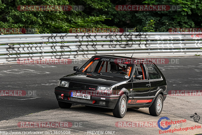 Bild #13605008 - Touristenfahrten Nürburgring Nordschleife (07.07.2021)