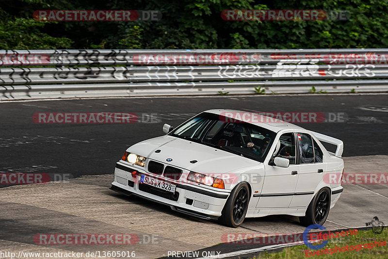 Bild #13605016 - Touristenfahrten Nürburgring Nordschleife (07.07.2021)