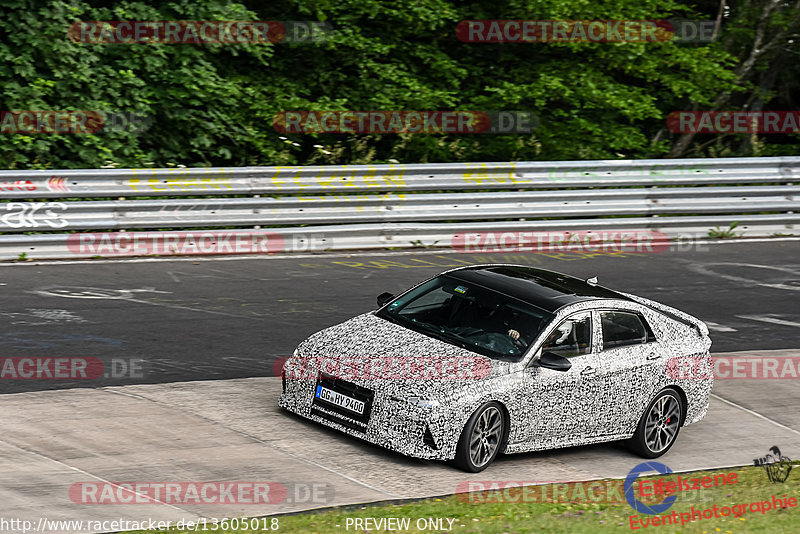 Bild #13605018 - Touristenfahrten Nürburgring Nordschleife (07.07.2021)