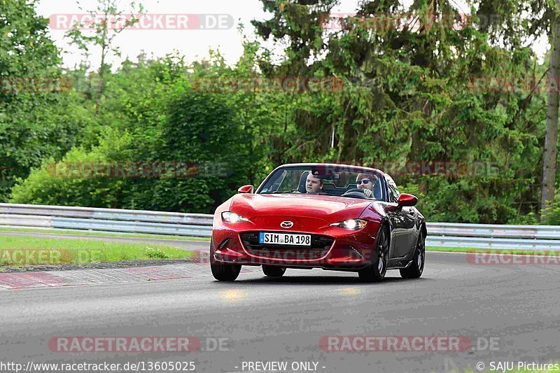 Bild #13605025 - Touristenfahrten Nürburgring Nordschleife (07.07.2021)