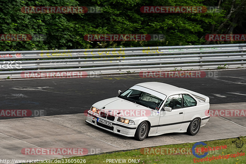 Bild #13605026 - Touristenfahrten Nürburgring Nordschleife (07.07.2021)