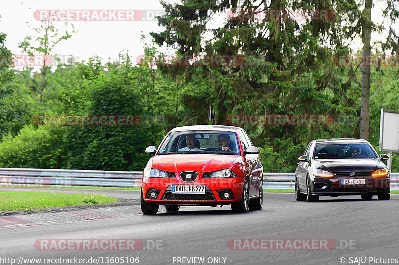 Bild #13605106 - Touristenfahrten Nürburgring Nordschleife (07.07.2021)