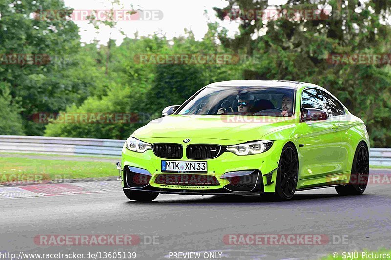 Bild #13605139 - Touristenfahrten Nürburgring Nordschleife (07.07.2021)