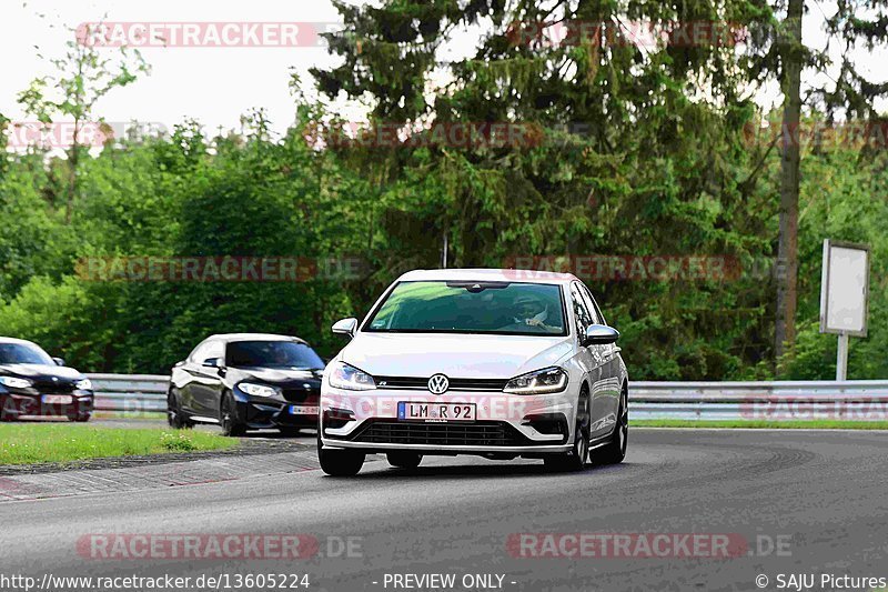 Bild #13605224 - Touristenfahrten Nürburgring Nordschleife (07.07.2021)