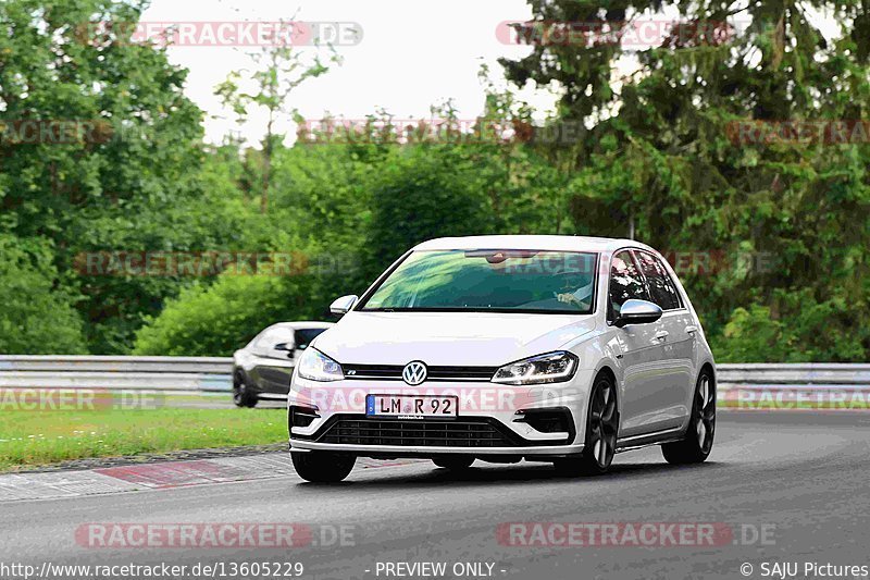 Bild #13605229 - Touristenfahrten Nürburgring Nordschleife (07.07.2021)