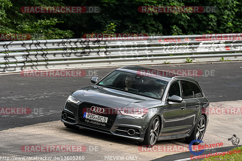 Bild #13605260 - Touristenfahrten Nürburgring Nordschleife (07.07.2021)