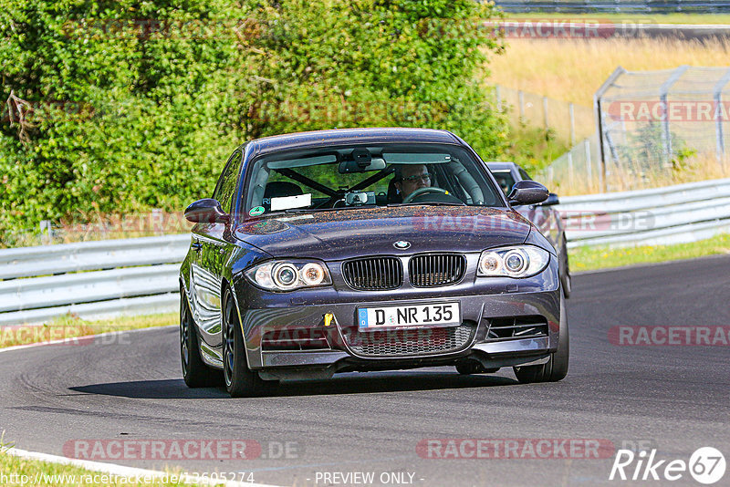 Bild #13605274 - Touristenfahrten Nürburgring Nordschleife (07.07.2021)