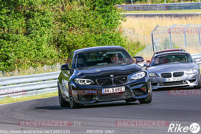 Bild #13605335 - Touristenfahrten Nürburgring Nordschleife (07.07.2021)