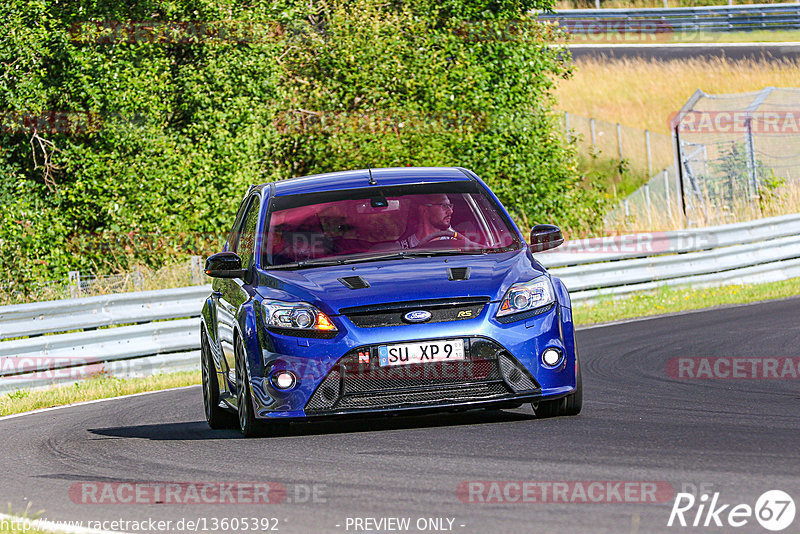 Bild #13605392 - Touristenfahrten Nürburgring Nordschleife (07.07.2021)