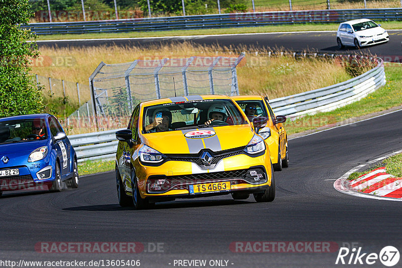 Bild #13605406 - Touristenfahrten Nürburgring Nordschleife (07.07.2021)