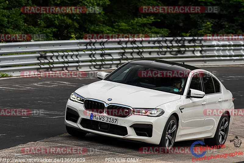 Bild #13605409 - Touristenfahrten Nürburgring Nordschleife (07.07.2021)