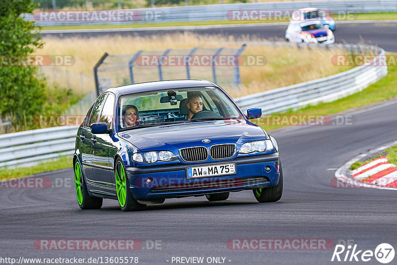 Bild #13605578 - Touristenfahrten Nürburgring Nordschleife (07.07.2021)