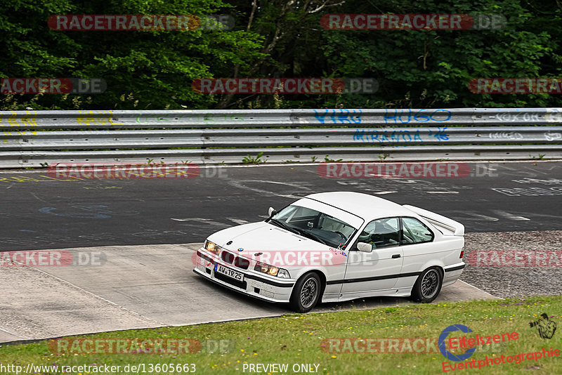 Bild #13605663 - Touristenfahrten Nürburgring Nordschleife (07.07.2021)